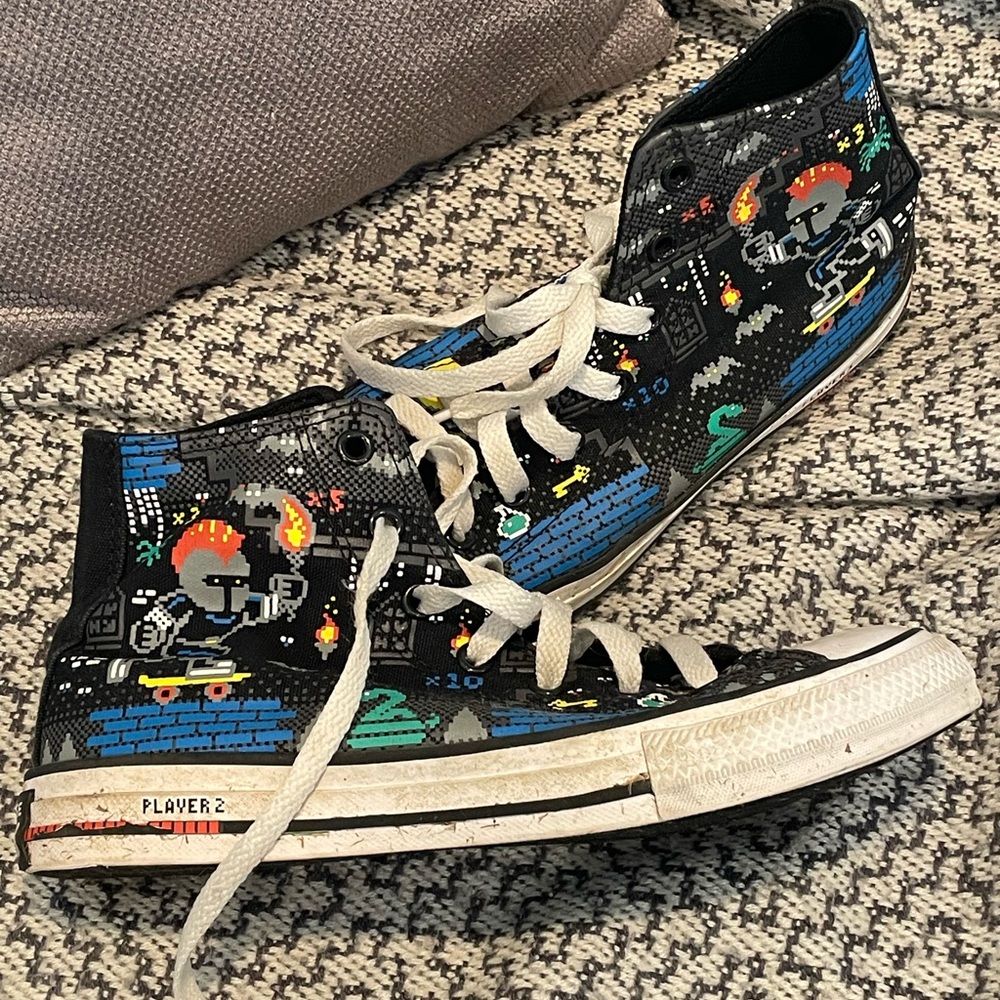 Boys Gamer Cons